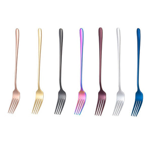 304 Stainless Steel Korean Fork Restaurant