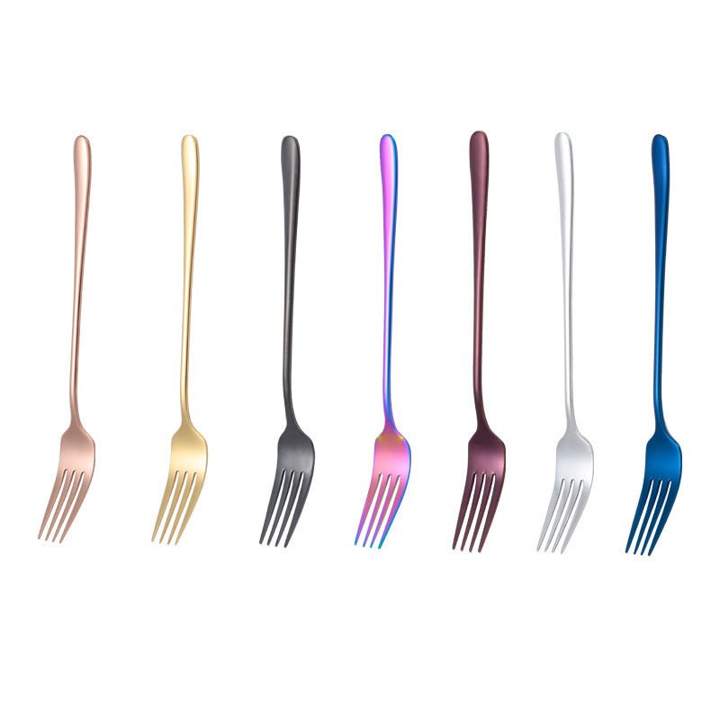 304 Stainless Steel Korean Fork Restaurant