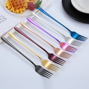 304 Stainless Steel Korean Fork Restaurant