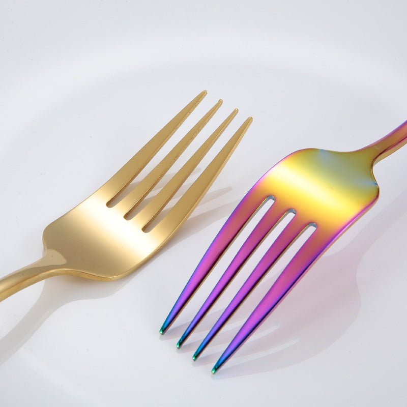 304 Stainless Steel Korean Fork Restaurant