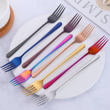 Hotel Supplies Stainless Steel Dessert Fork