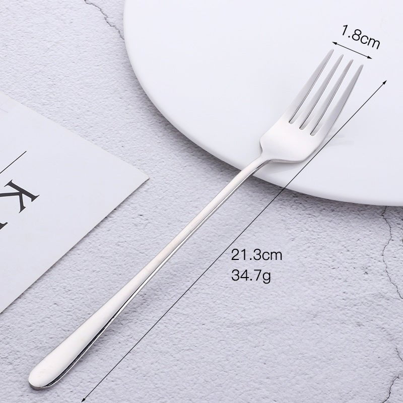 Hotel Supplies Stainless Steel Dessert Fork