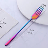 Hotel Supplies Stainless Steel Dessert Fork
