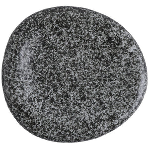Irregular Ceramic Plate Japanese Creative Dinner Plate