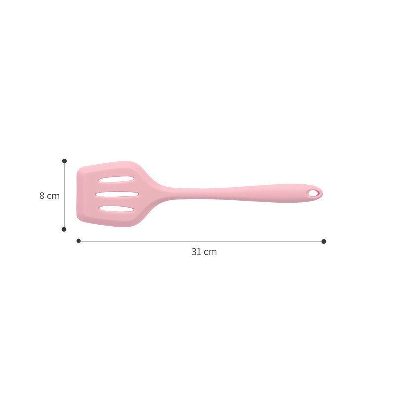 Kitchen Cooking Spoon Spatula Cooking Spoon Spatula Non-stick Pan Cooking Spatula Silicone Spatula