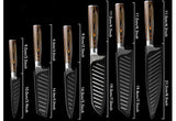 Stainless Steel Knife  Kitchen Knives